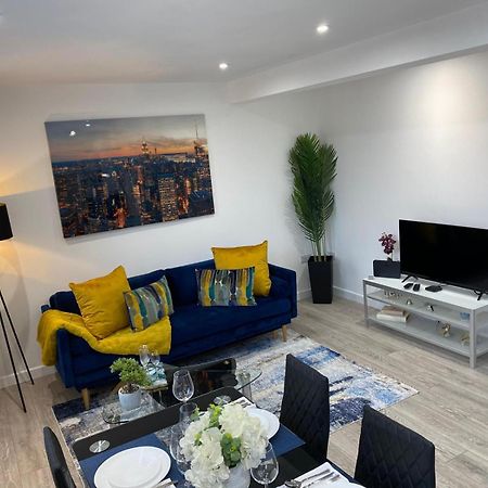 Stylish Apartment In Watford Вотфорд Екстер'єр фото