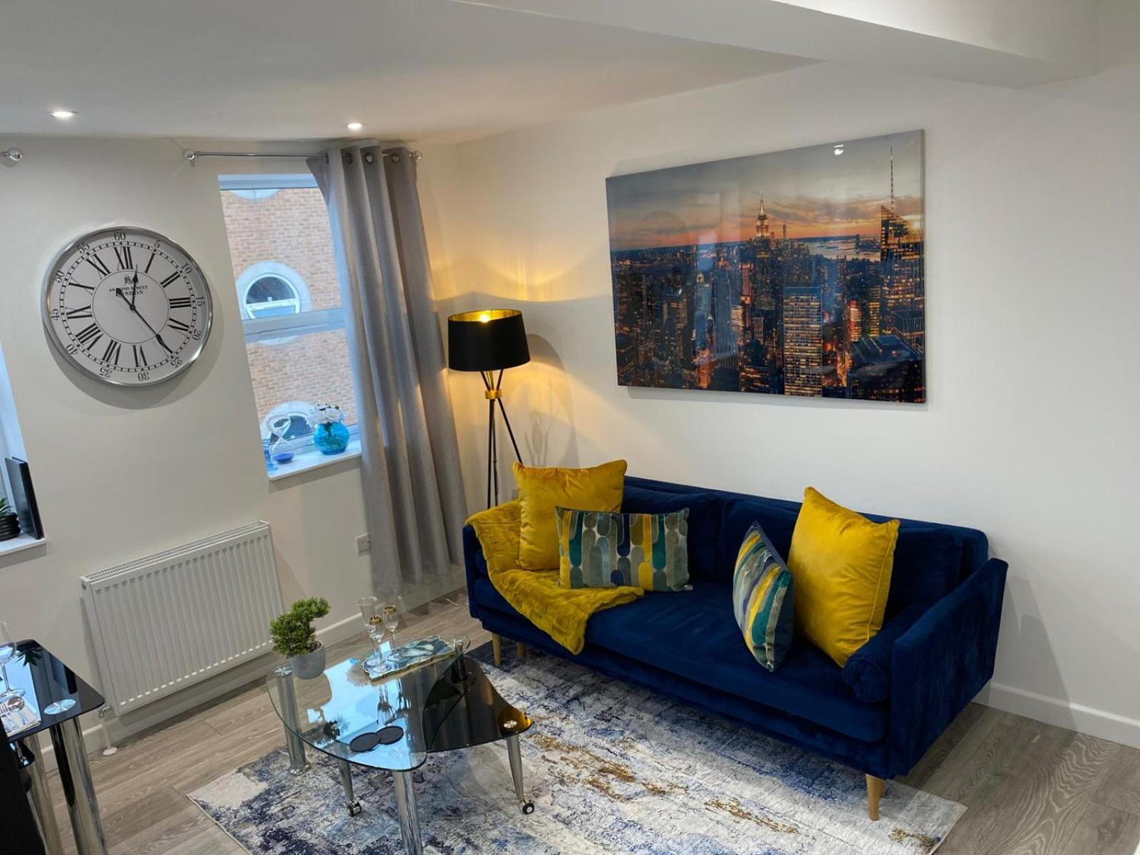 Stylish Apartment In Watford Вотфорд Екстер'єр фото