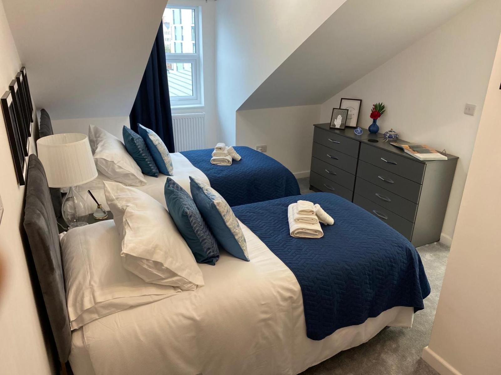 Stylish Apartment In Watford Вотфорд Екстер'єр фото