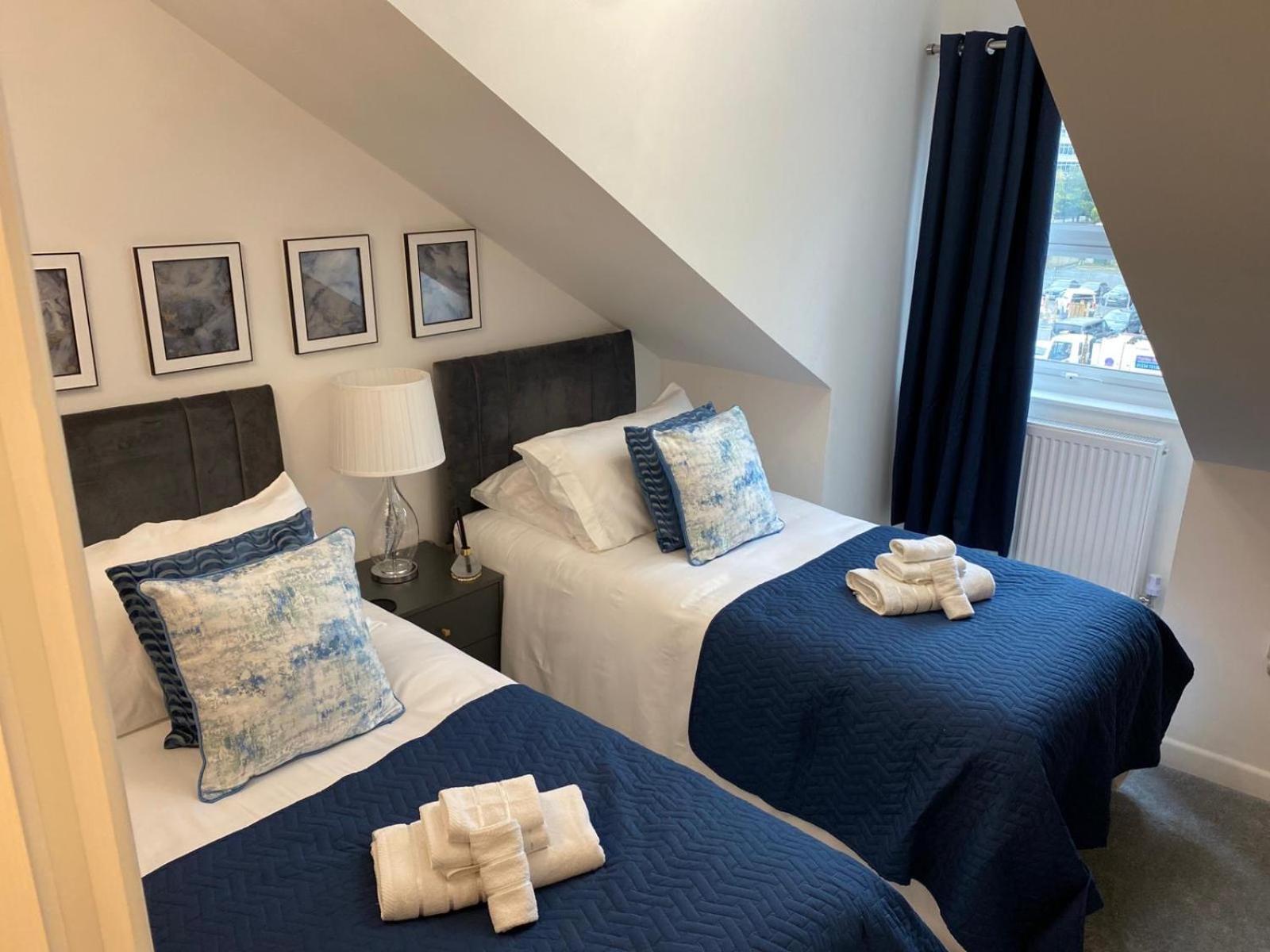 Stylish Apartment In Watford Вотфорд Екстер'єр фото